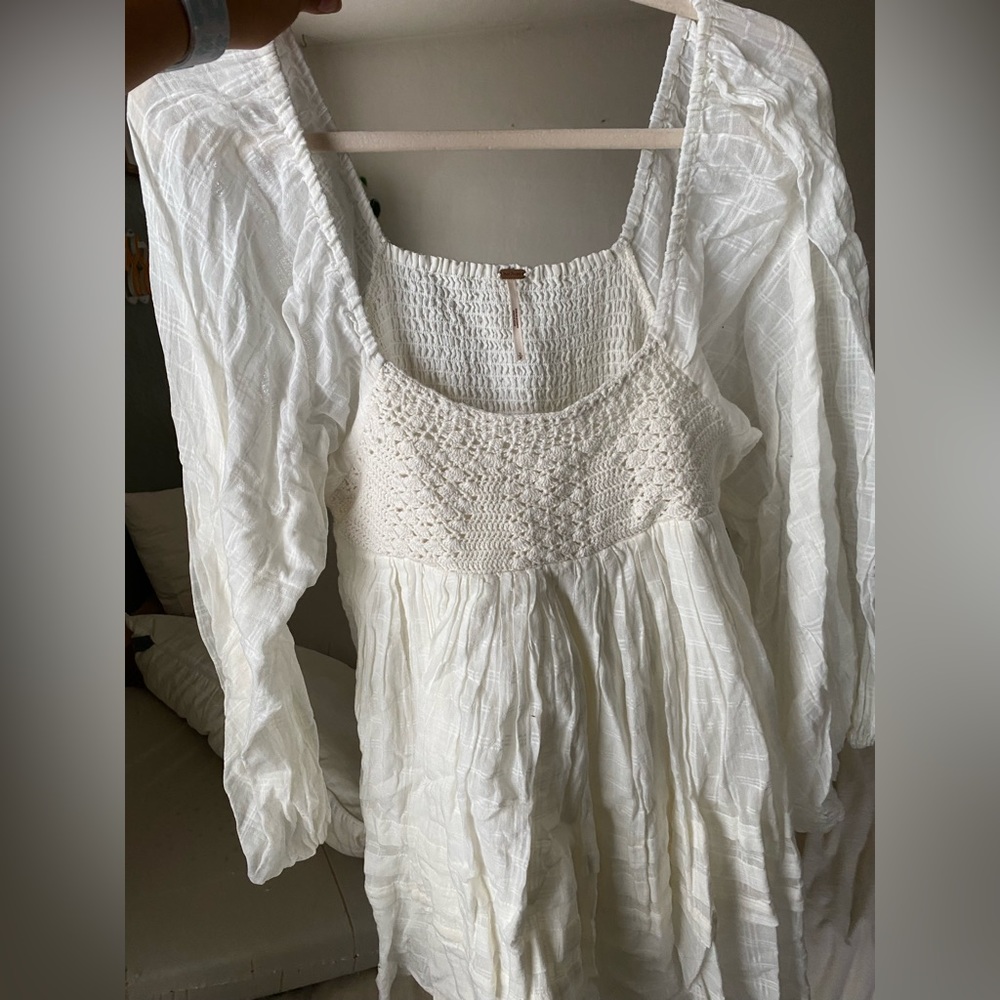 Free People Ari Mini dress